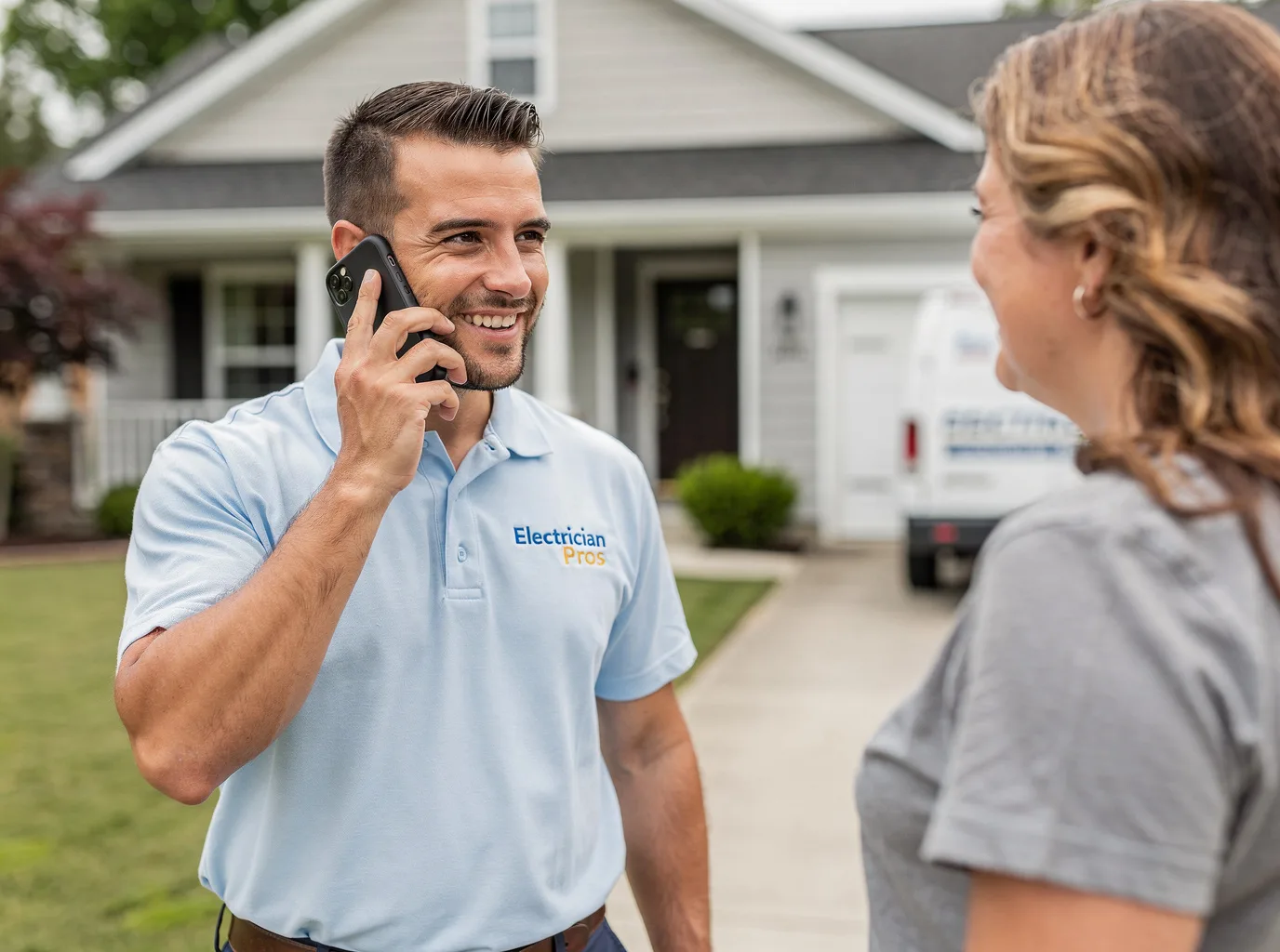 Electrician Vincent, IA FAQs